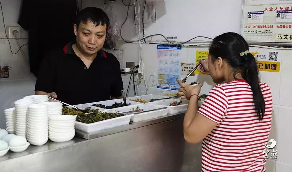 宁波深夜粥铺,宁波最有名的粥铺