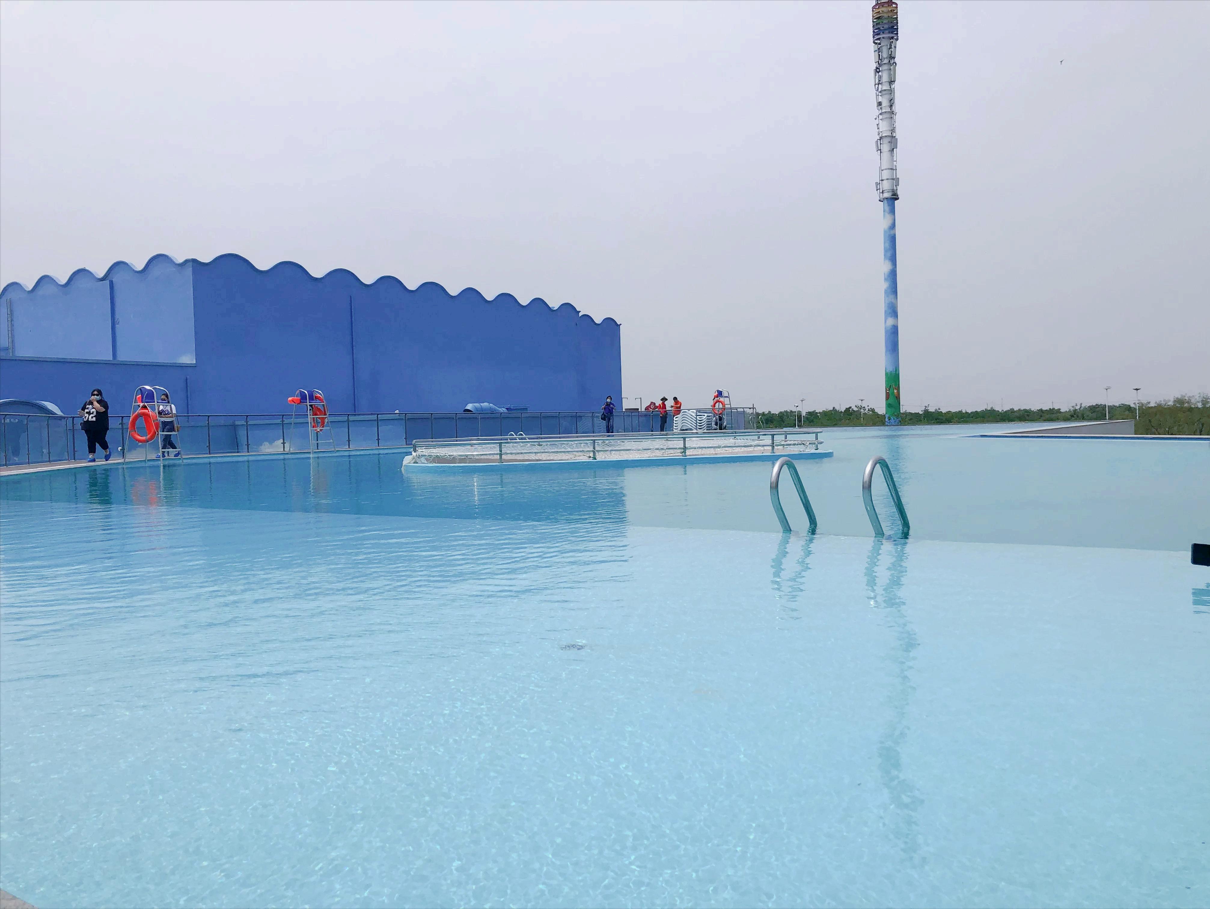 天津方特水上乐园正式营业,天津方特水上乐园什么时候开