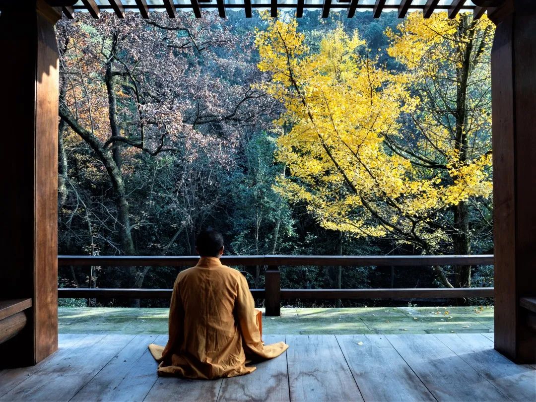 坐禅冥想引导15分钟,坐禅静心修炼方法