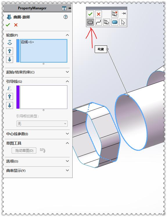 用solidworks圆形做钣金,solidworks怎么做弯曲圆管