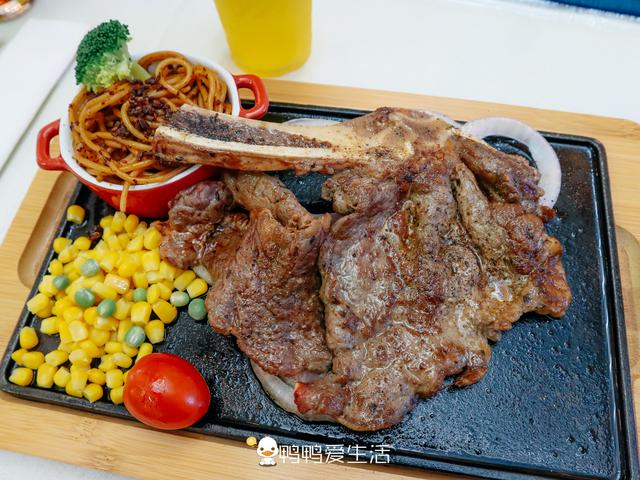 豪客来雷霆短柄战斧牛排,豪客来新鲜牛排