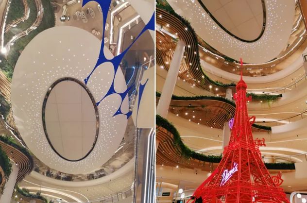 上海老佛爷百货,老佛爷百货上海