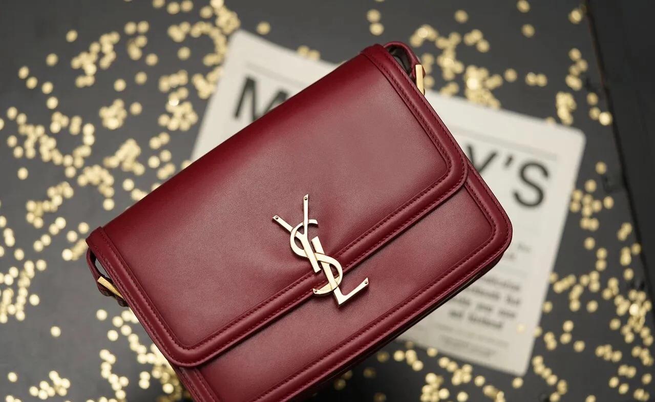 ysl最近很火的一款包,ysl包火吗