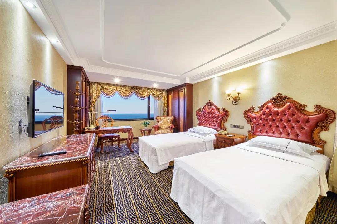 青岛崂山区五星酒店推荐,青岛五星酒店推荐