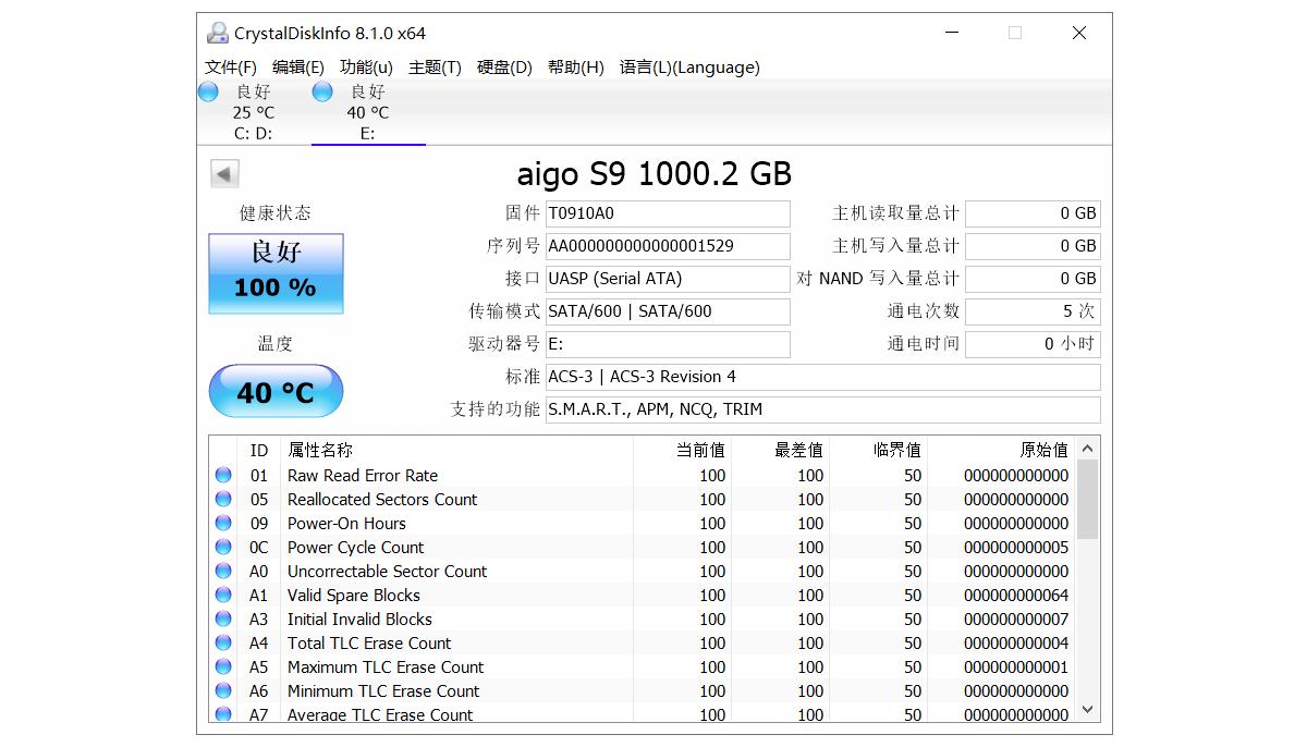在“方舟反应堆”aigo移动固盘S9中装个游戏模拟器？