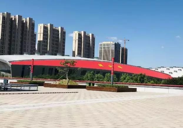 最新太原二青会,二青会山西开幕