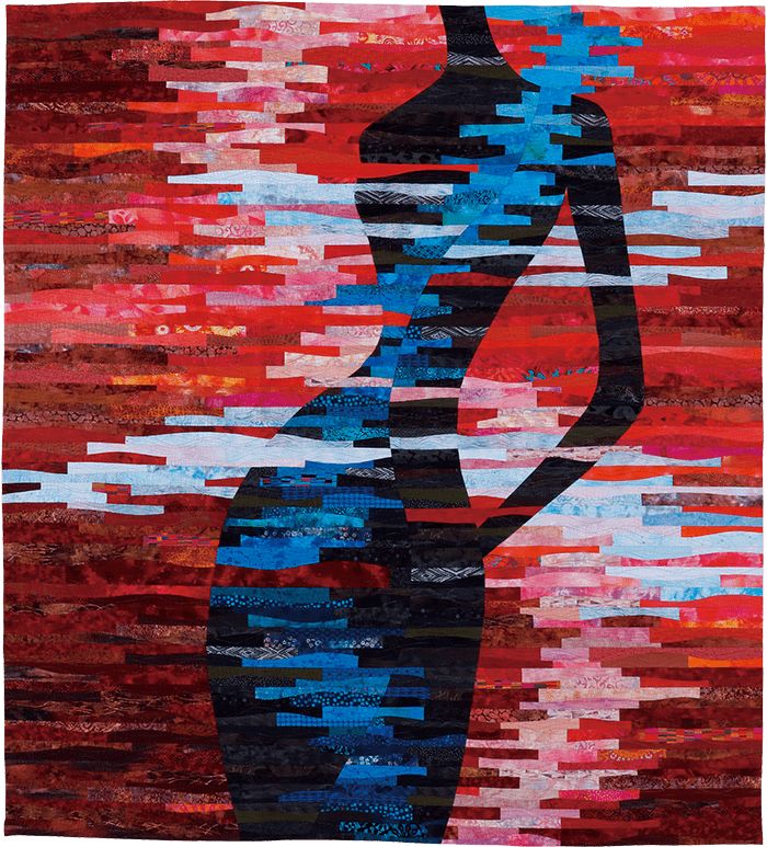 日本顶级拼布,二十五届日本拼布大赛