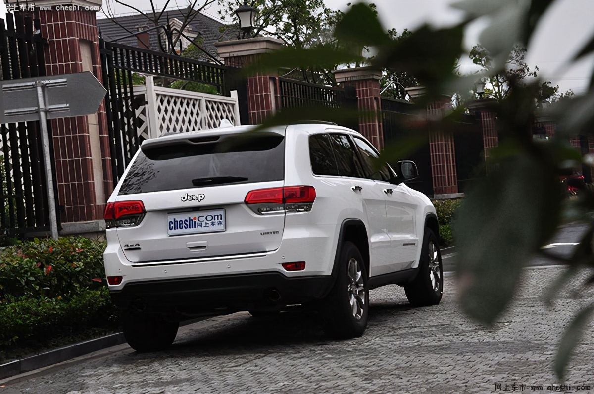 jeep切诺基经典,平行进口jeep大切诺基3.0t柴油版