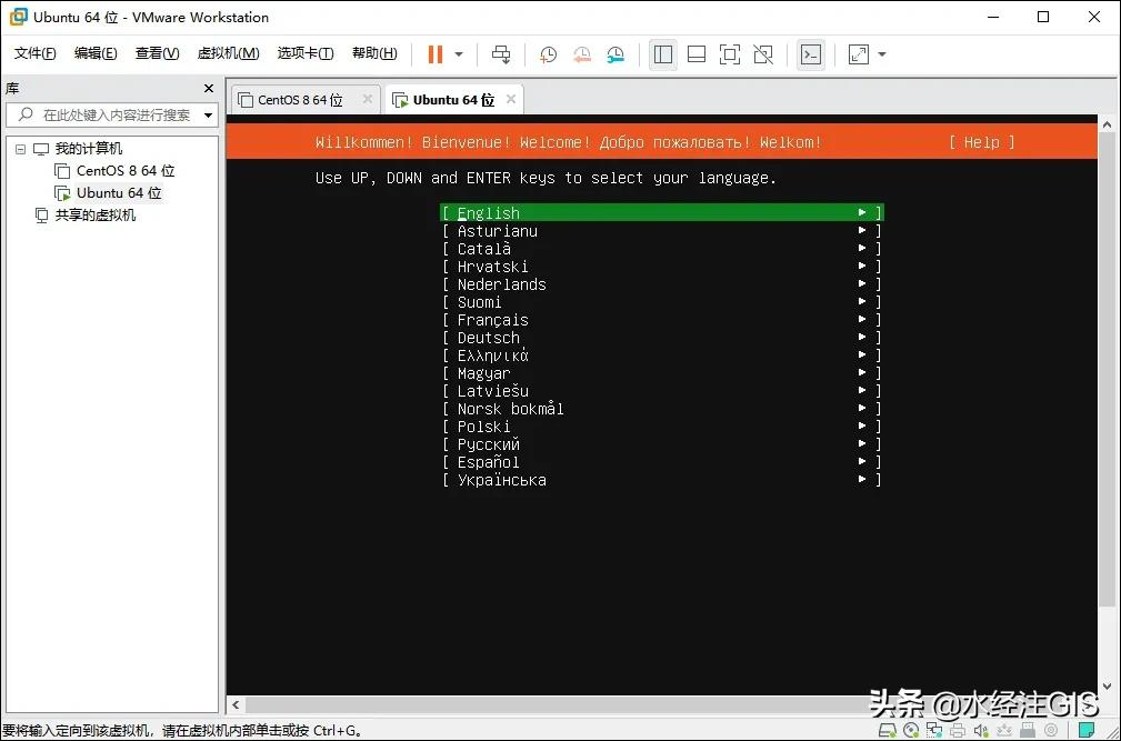 最新版UbuntuLinux手把手*载下**安装教程forServer