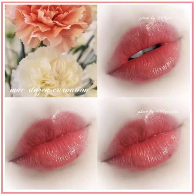 mac新款透明口红baroque,mac最值得买的8支口红仙女必备