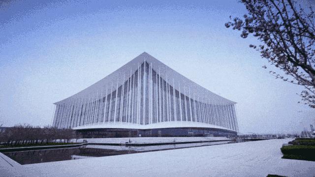 西安曲江国际会展中心五一活动,再见了西安完整版视频