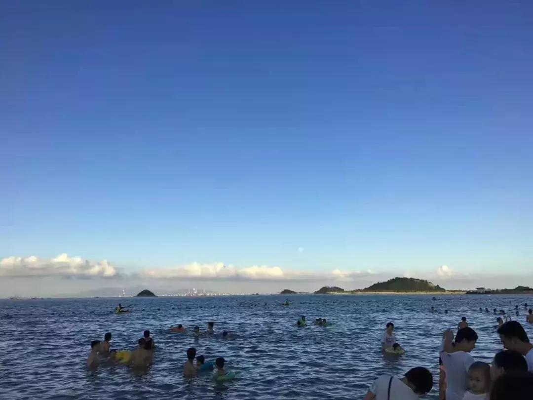 珠海冬季风景,南方冬天自然美景珠海