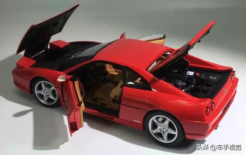 汽车模型什么比例最值得收藏,微观世界模型汽车