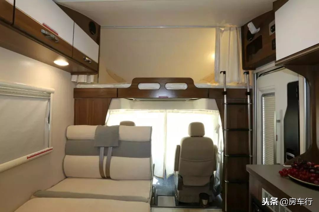 星徽房车,上海国际房车展房车