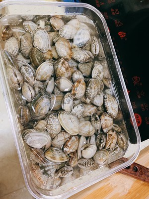 爆炒花甲孕期能吃吗,孕妇能吃蛤蜊花甲