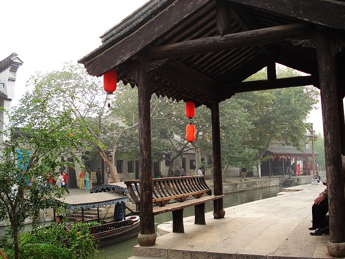 一个人的水乡行：南浔，那低调的奢华