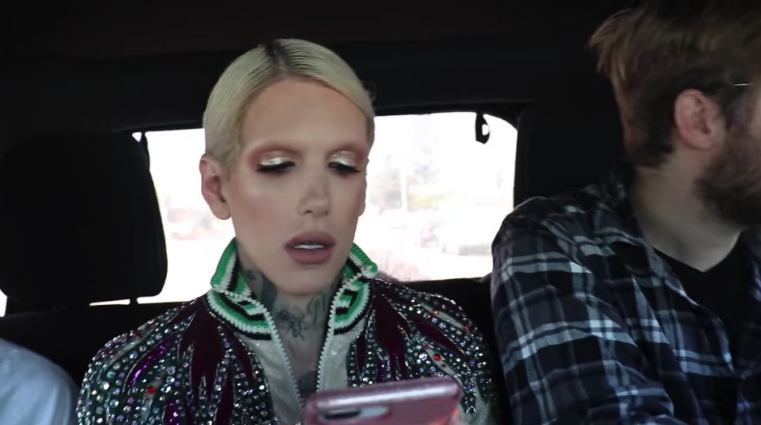 美妆博主j姐最新妆容,美妆博主j姐最火的彩妆