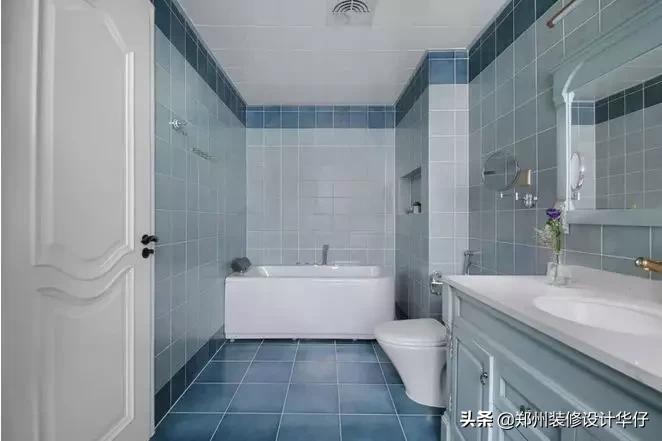 卫生间用什么瓷砖最好推荐几款,750*1500瓷砖卫生间怎么贴