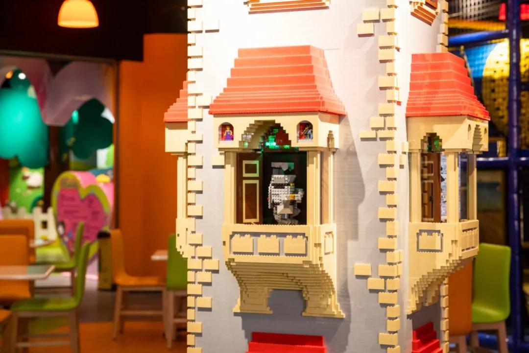 上海lego主题乐园,上海lego乐园开门了吗