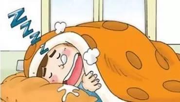 睡觉时老是流口水是怎么回事,睡觉时流口水是什么病的前兆