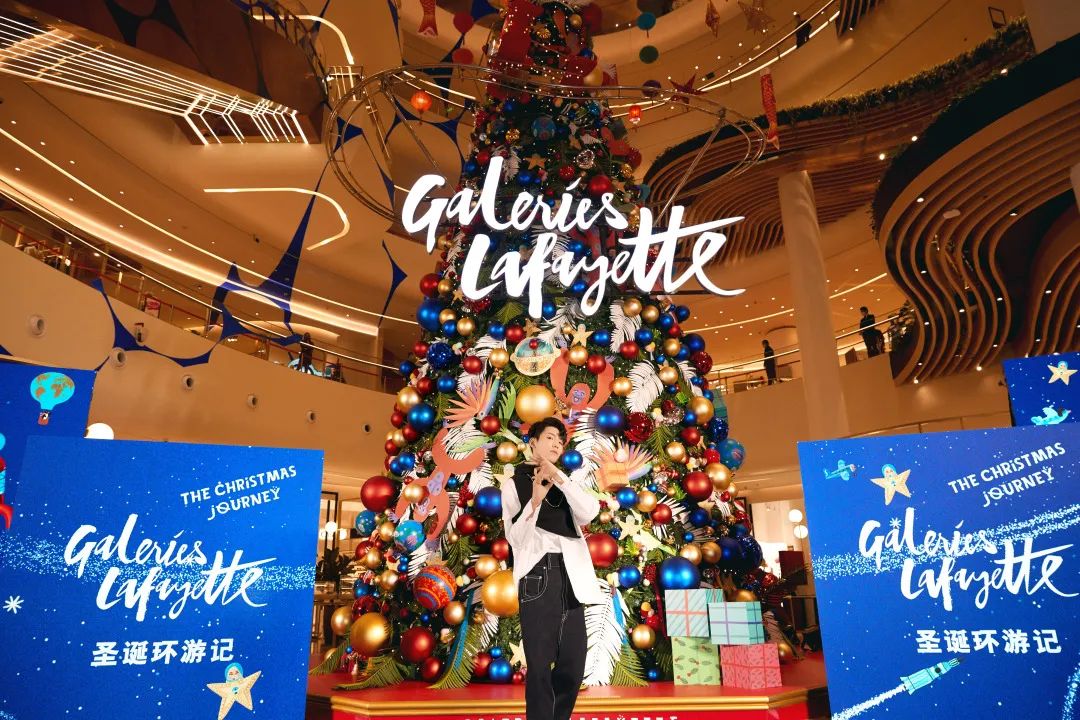 上海哪里圣诞树最好,上海千树圣诞树