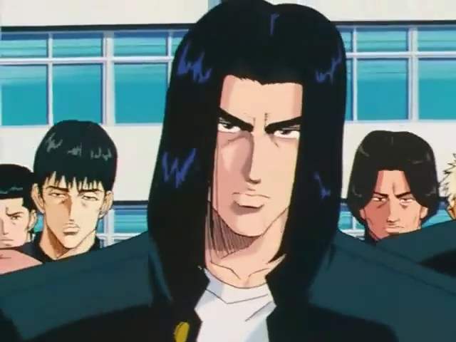 灌篮高手十大人气最高的人物排名,灌篮高手十大强球员实力排名