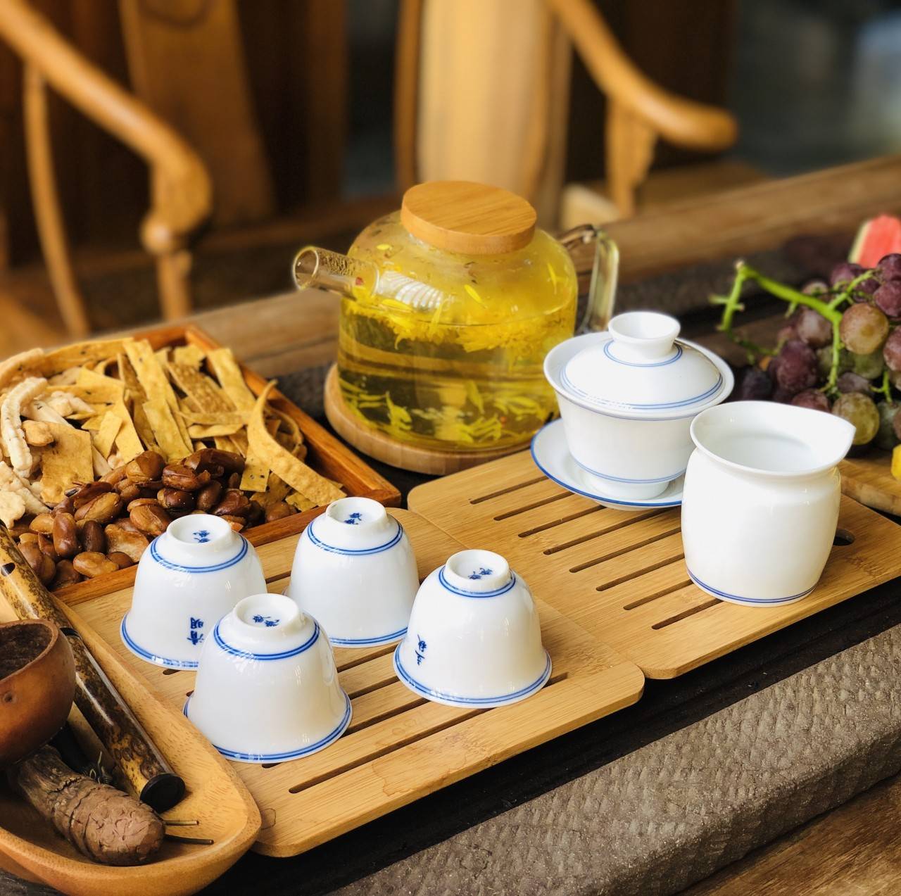 绍兴上虞覆卮山居民宿房间,嵊州覆卮山度假酒店