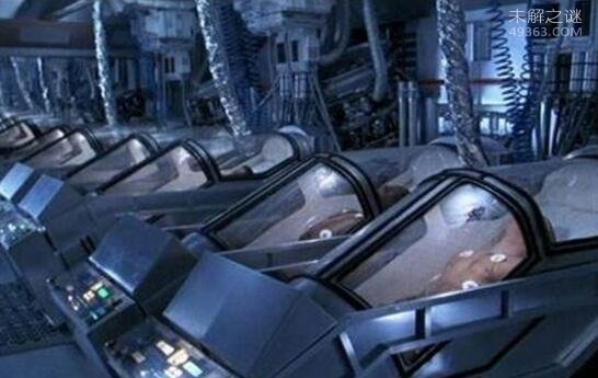 人体冷冻技术案例,现实中人体冷冻