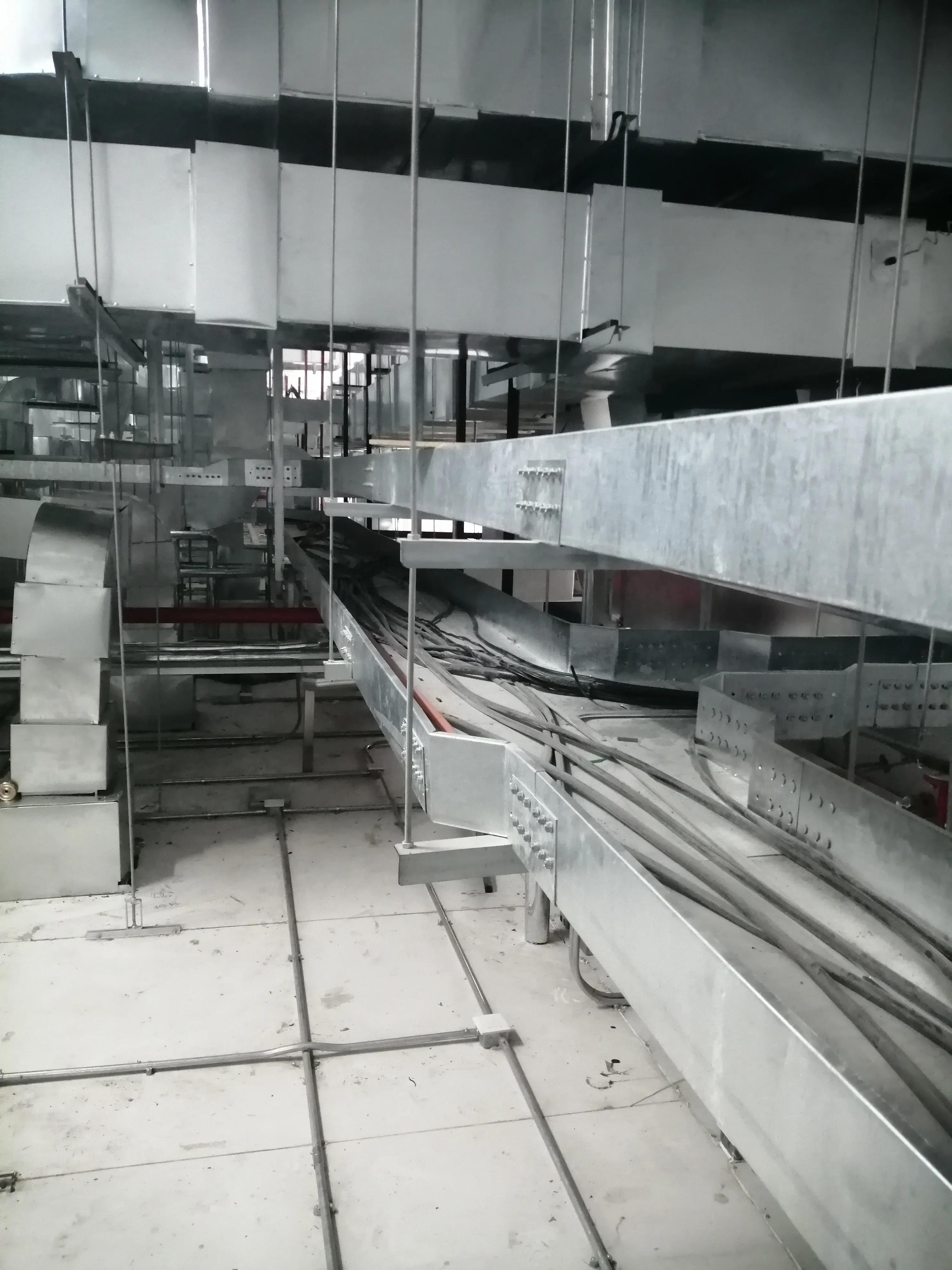 机电安装日常工作,机电设备安装那点事