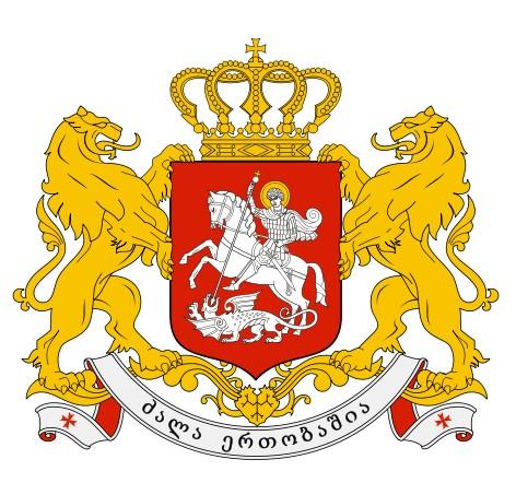 亚洲历史国徽,外高加索国徽