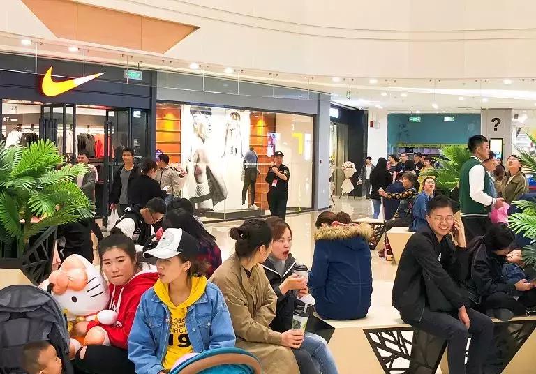 沈阳沈北新区华强广场营业时间,沈北华强城