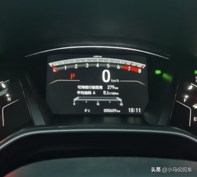 喜提本田crv风尚版,喜提本田crv2022