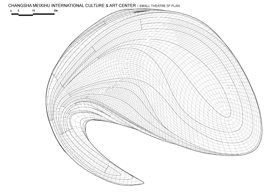 长沙梅溪湖国际艺术中心建筑,长沙梅溪湖国际艺术中心效果图