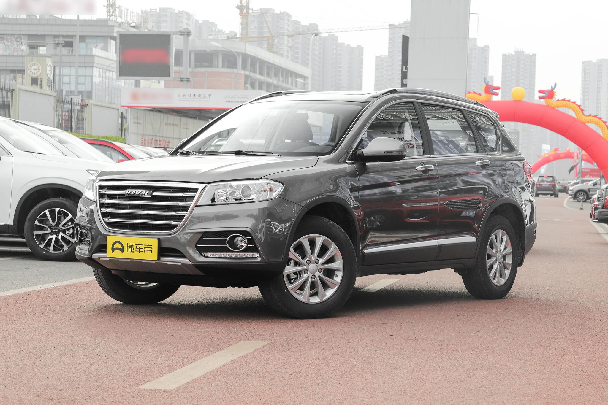 长城公布哈弗h6参数,长城汽车官宣最新消息