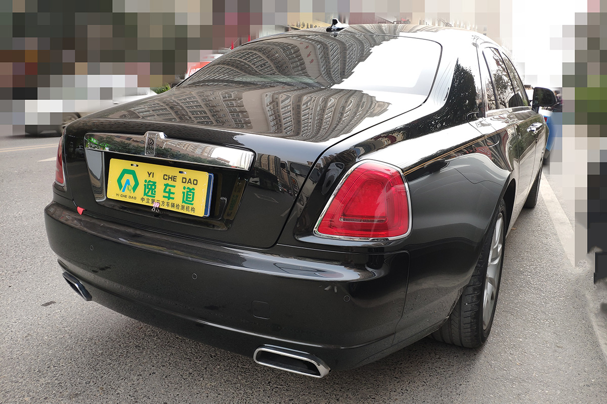 二手劳斯莱斯古思特值得购买吗,买一辆劳斯莱斯古思特全过程