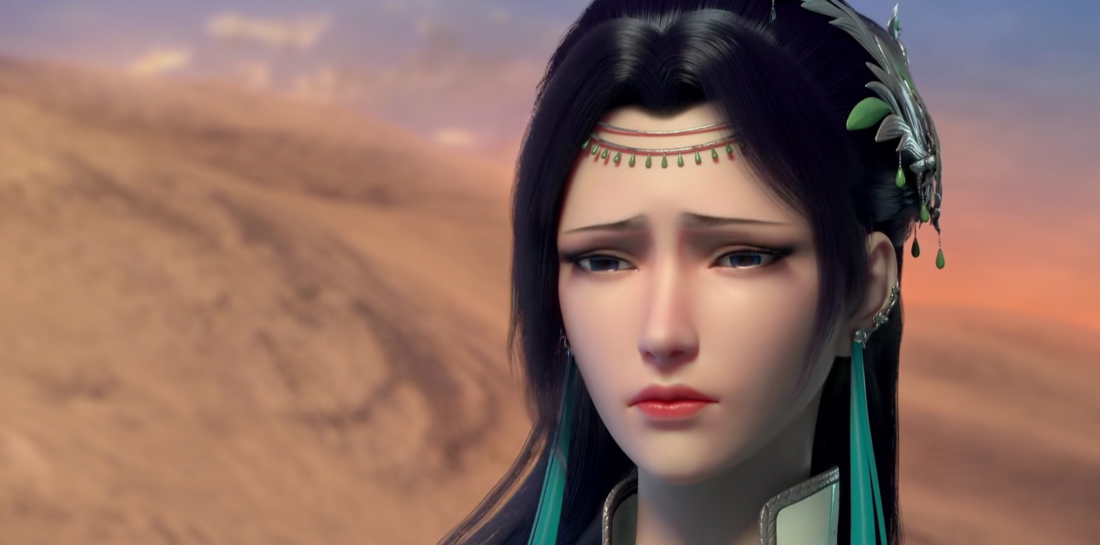 斗破苍穹第三季三年之约07,斗破苍穹三年期限已到是哪一集