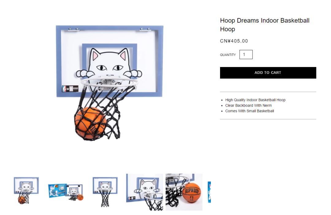 *戏调**Supreme的贱贱白猫RIPNDIP