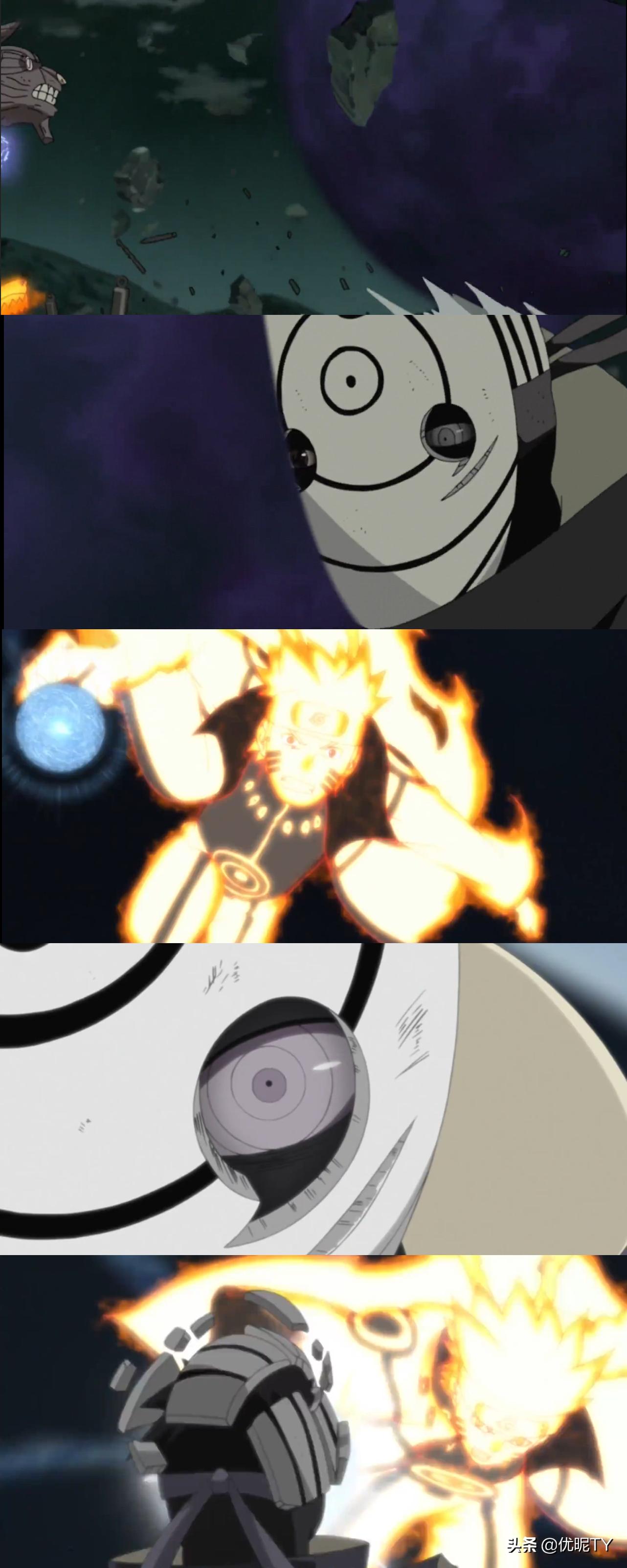 火影卡卡西带土神威空间,火影忍者带土给卡卡西眼睛多少集