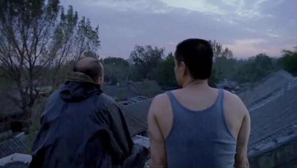 把“洗澡”演出味儿来,这三个大老爷们是怎么做到的?