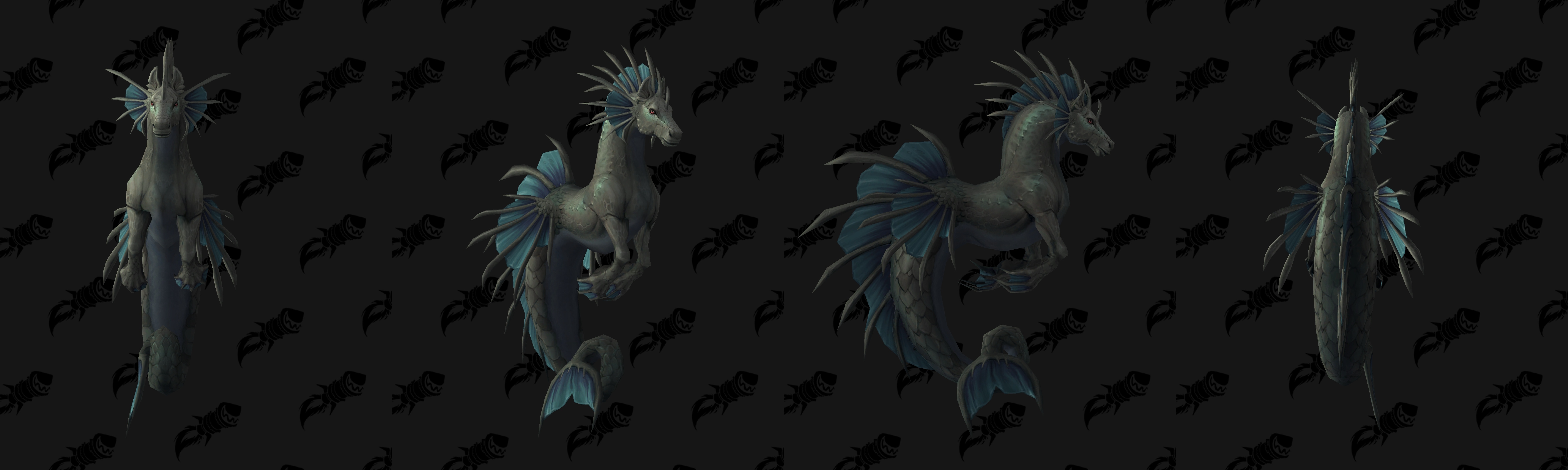 魔兽世界8.2坐骑获得大全,魔兽世界8.2坐骑大全