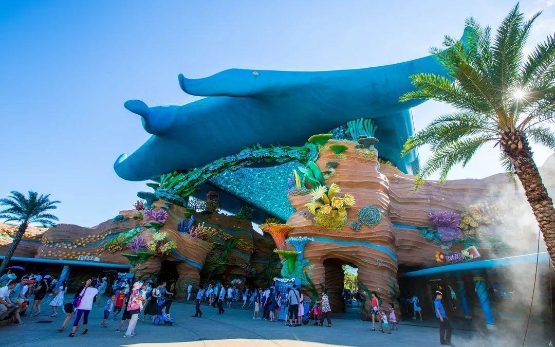 珠海长隆海洋王国游玩省钱攻略,珠海长隆海洋王国游玩攻略时间表