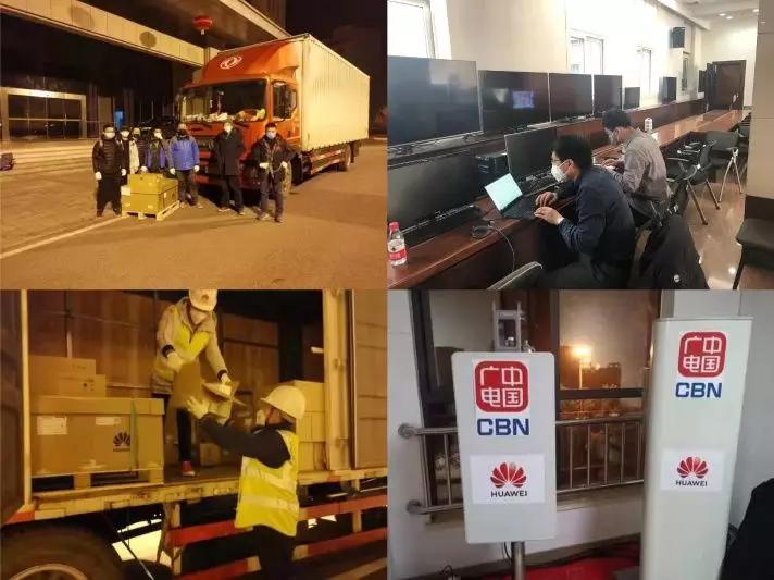 雷神山医院有机器人消毒吗,雷神山抗疫医院内部