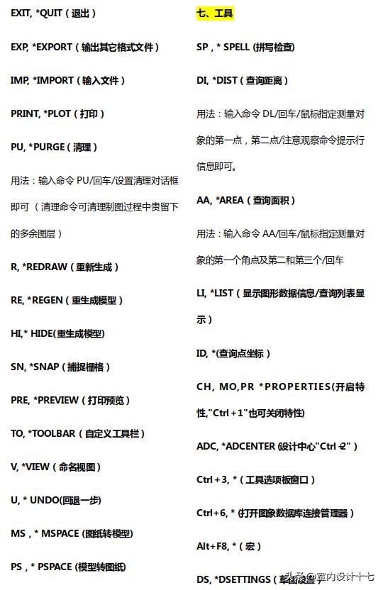 中望cad绘图快捷键,cad设置绘图比例因子快捷键