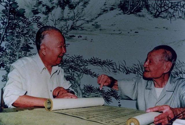 启功200万以上的字画,启功价值120万的字是哪幅字