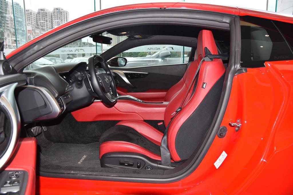 试驾讴歌tlx-l2.4l,试驾讴歌nsx