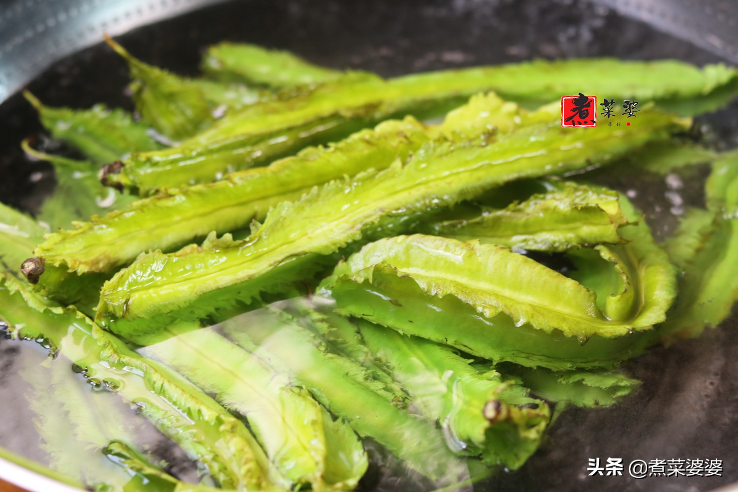 怎么煮杨桃豆,杨桃豆炒腊味