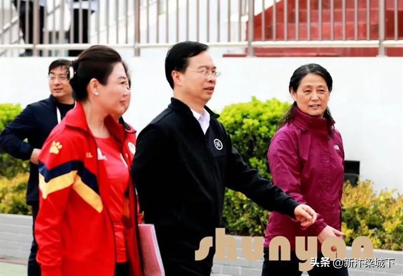 开封女足开幕式,开封足球联谊赛