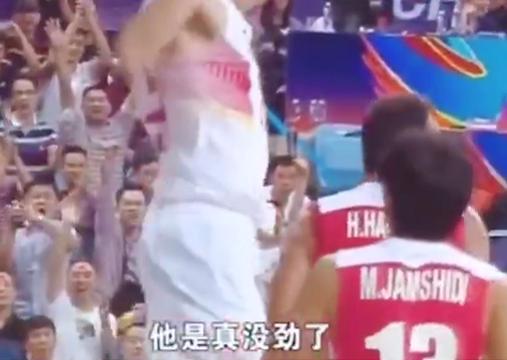 宫鲁鸣怎样评价周琦与郭艾伦,宫鲁鸣易建联周琦丁彦雨航