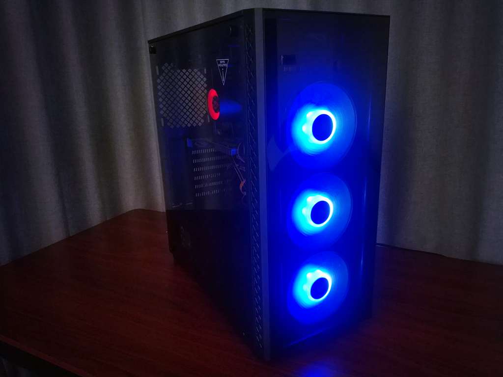 九州风神rgb240v2水冷好不好,九州风神玄冰50机箱散热如何