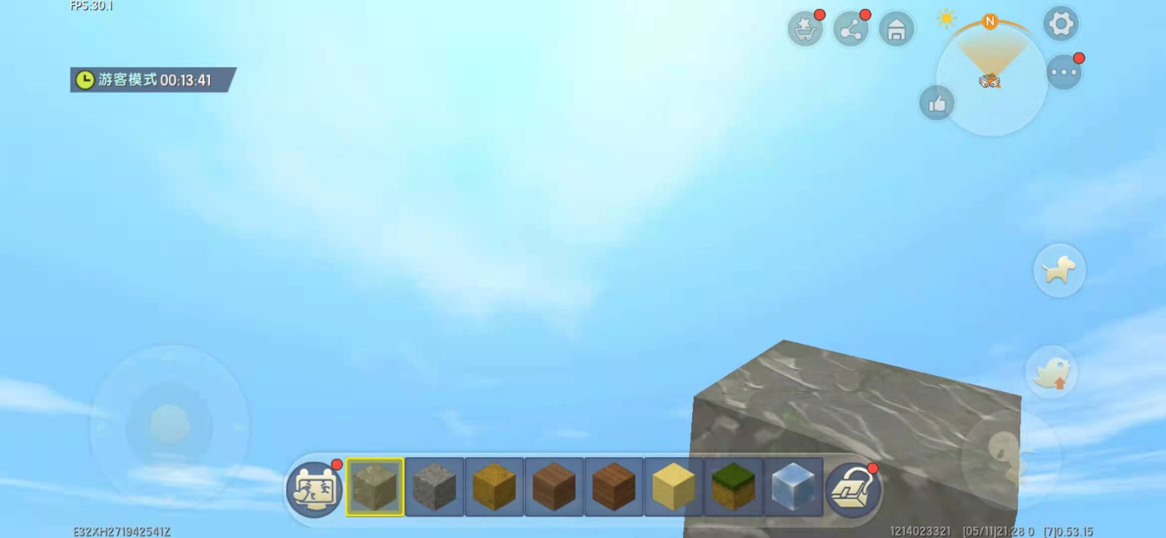 迷你世界夏威夷海岛别墅地图,迷你世界怎么做最简单的热门地图